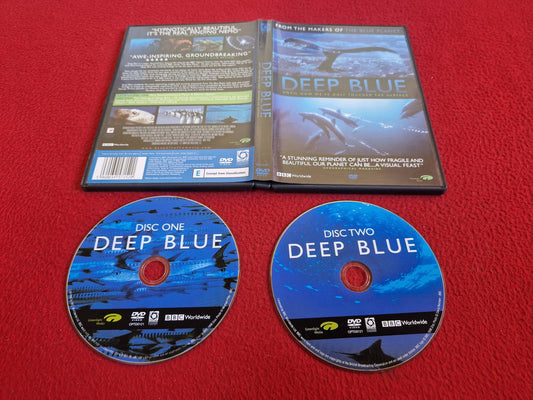 DEEP BLUE DVD