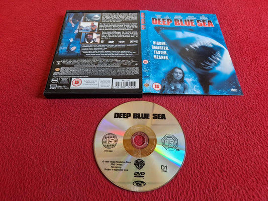 DEEP BLUE SEA [ SNAPCASE ] DVD