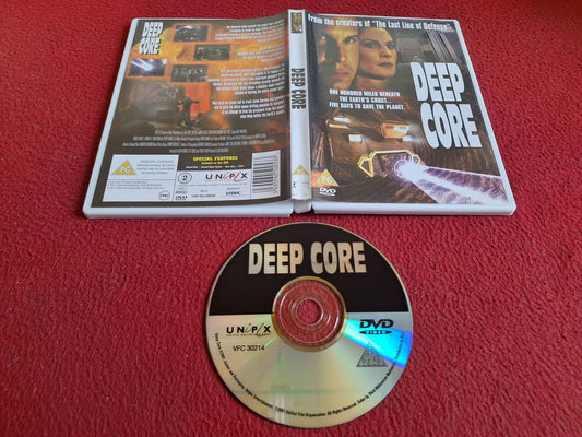 DEEP CORE DVD