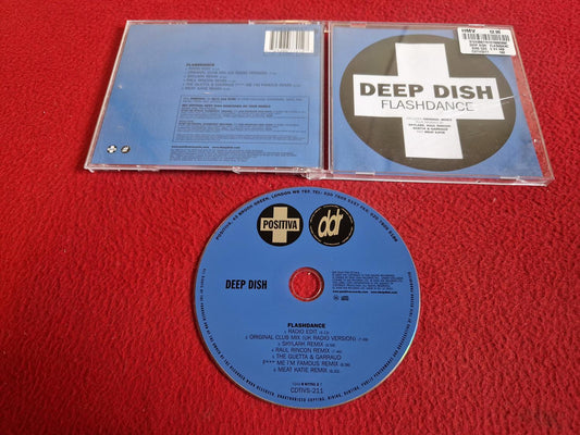 DEEP DISH FLASHDANCE CD