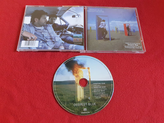 DEEPEST BLUE SHOOTING STAR till CD