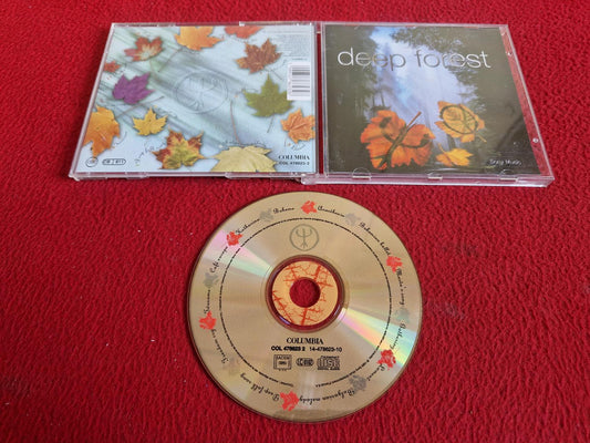 DEEP FOREST CD