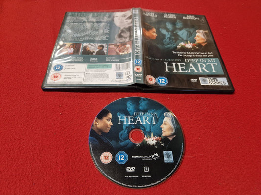 DEEP IN MY HEART till DVD