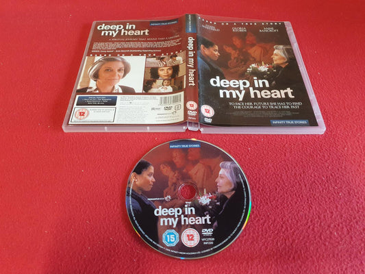 DEEP IN MY HEART till DVD