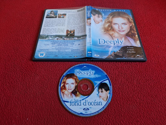 DEEPLY [ ENGELSK TEXT ] DVD