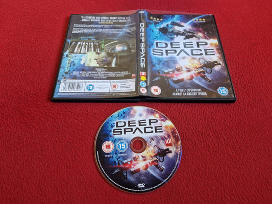 DEEP SPACE DVD