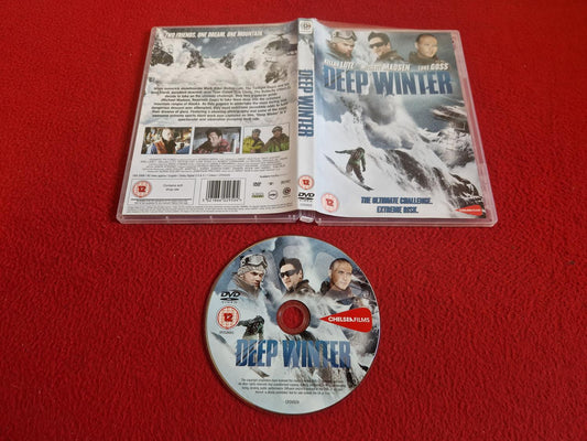 DEEP WINTER DVD