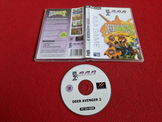 DEER AVENGER 2 till PC