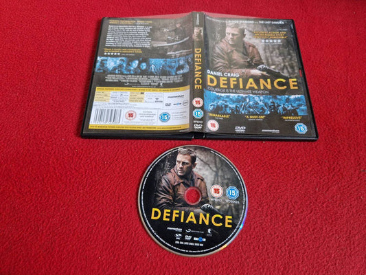 DEFIANCE DVD