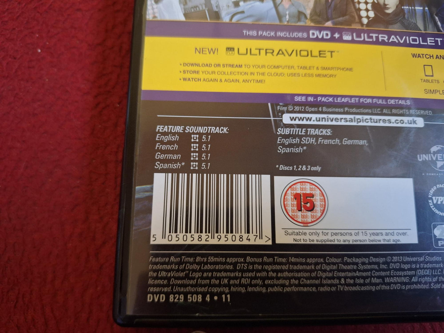 DEFIANCE SEASON 1 BOX DVD