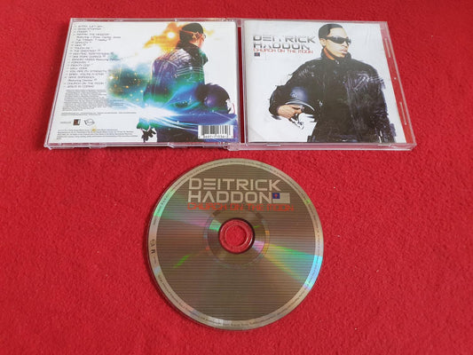DEITRICK HADDON CHURCH ON THE MOON till CD