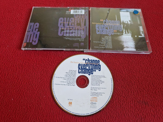 DEL AMITRI CHANGE EVERYTHING CD