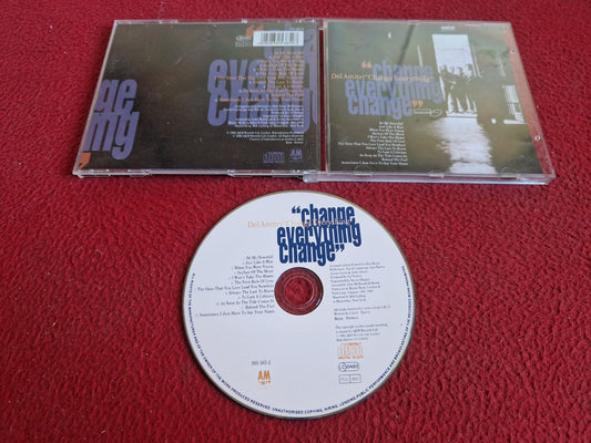 DEL AMITRI CHANGE EVERYTHING CD