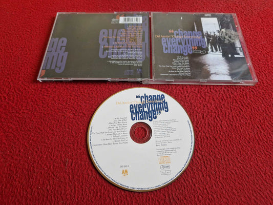 DEL AMITRI CHANGE EVERYTHING CD