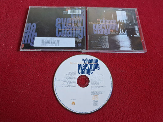 DEL AMITRI CHANGE EVERYTHING CD