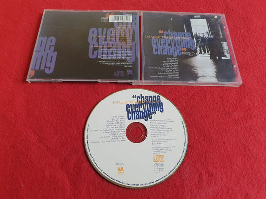 DEL AMITRI CHANGE EVERYTHING till CD