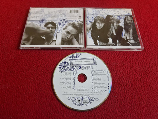 DEL AMITRI TWISTED CD