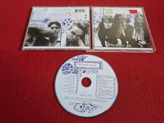 DEL AMITRI TWISTED CD