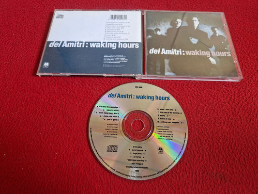 DEL AMITRI WAKING HOURS CD