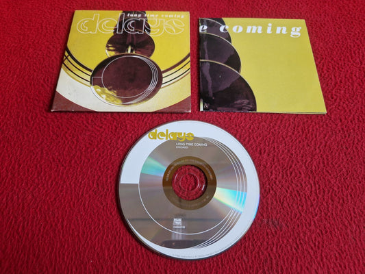 DELAYS LONG TIME COMING CD