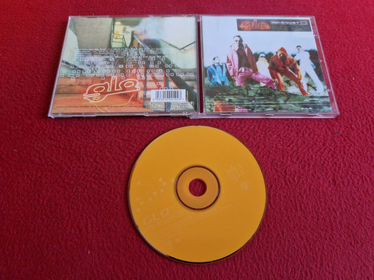 DELIRIOUS? GLO CD