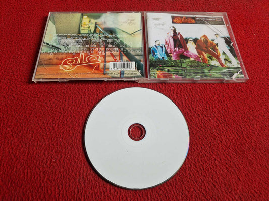 DELIRIOUS? GLO CD