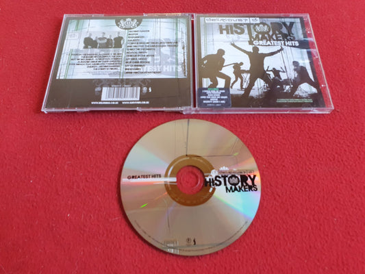 DELIRIOUS? HISTORY MAKERS GREATEST HITS till CD