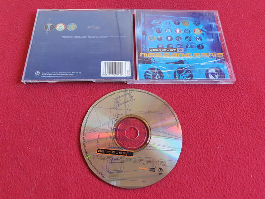 DELIRIOUS? MEZZAMORPHIS till CD