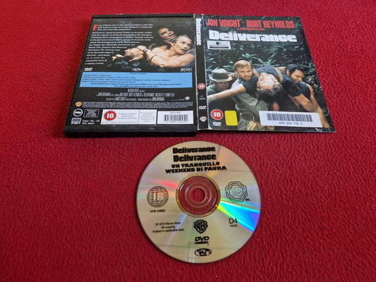 DELIVERANCE [ SNAPCASE ] DVD