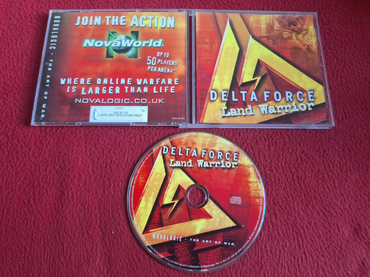 DELTA FORCE LAND WARRIOR till PC