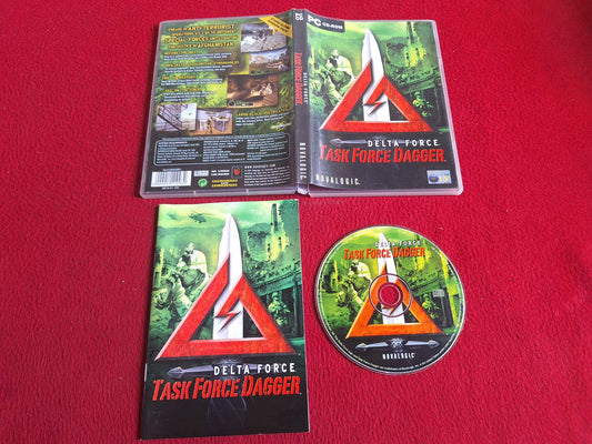 DELTA FORCE TASK FORCE DAGGER till PC