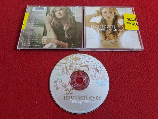 DELTA GOODREM INNOCENT EYES CD