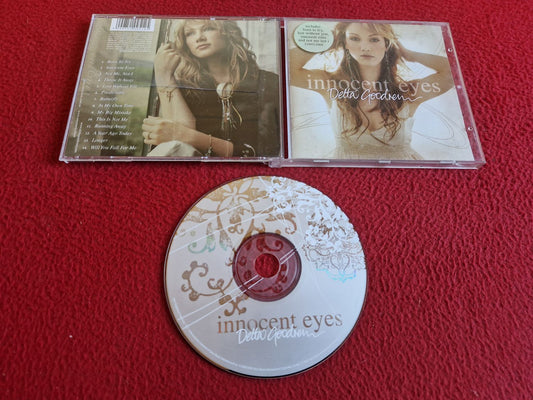 DELTA GOODREM INNOCENT EYES CD