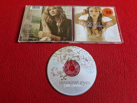 DELTA GOODREM INNOCENT EYES CD
