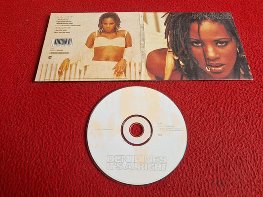 DENI HINES IT'S ALRIGHT CD