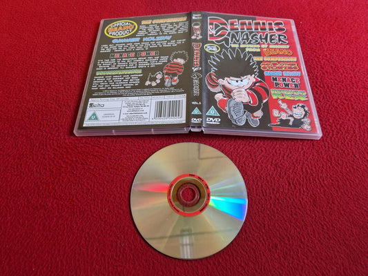 DENNIS & GNASHER VOL 1  DVD