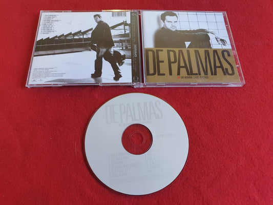DE PALMAS UN HOMME SANS RACINES till CD