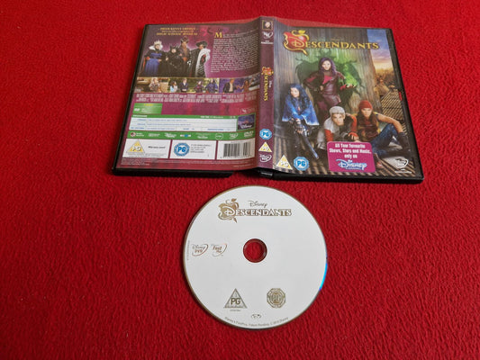 DESCENDANTS DVD