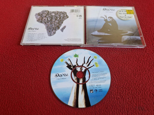 DES'REE I AIN'T MOVIN' CD