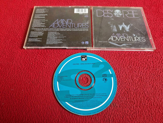 DES'REE MIND ADVENTURES CD