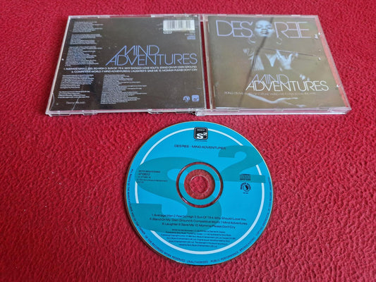 DES'REE MIND ADVENTURES CD