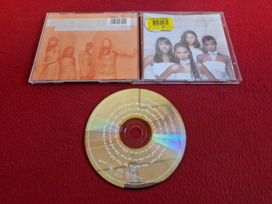DESTINY'S CHILD THE WRITING'S ON THE WALL CD