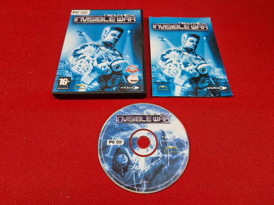DEUS EX INVISIBLE WAR till PC