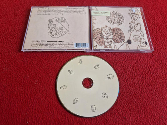 DEVENDRA BANHART REJOICING IN THE HANDS  CD