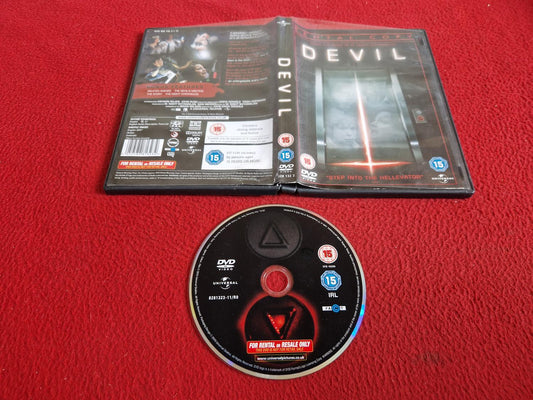 DEVIL DVD