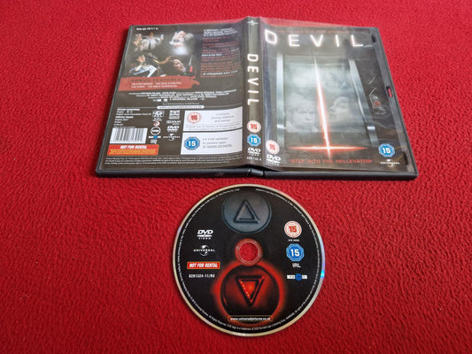 DEVIL DVD