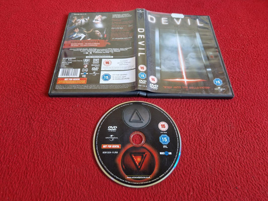 DEVIL DVD