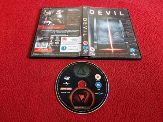 DEVIL DVD