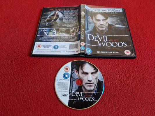 DEVIL IN THE WOODS DVD