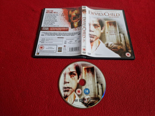 DEVIL'S CHILD DVD